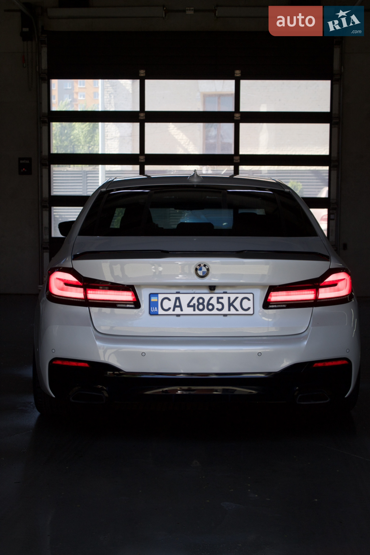 2017 BMW 5er - мініатюра 8