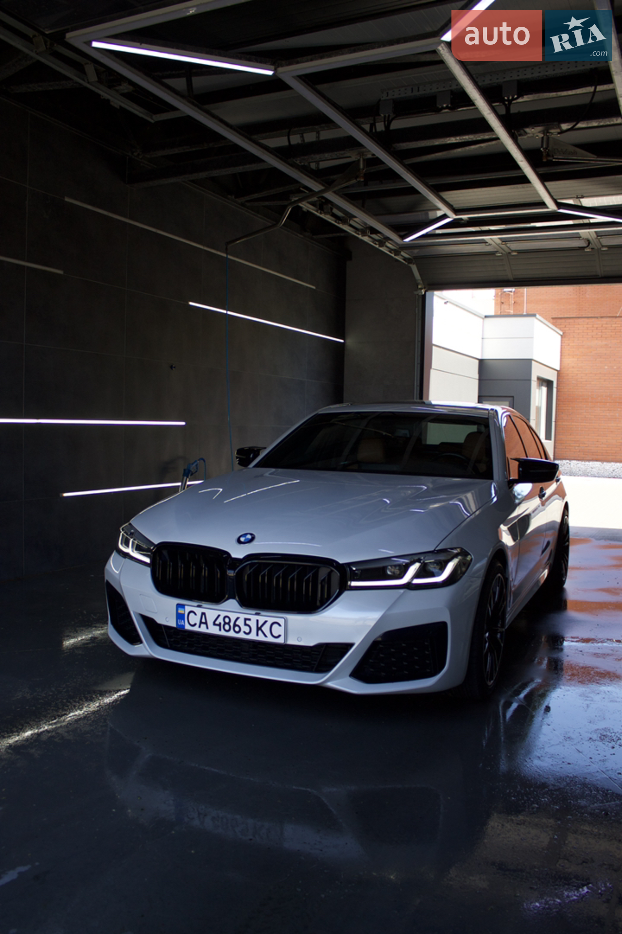 2017 BMW 5er - мініатюра 2