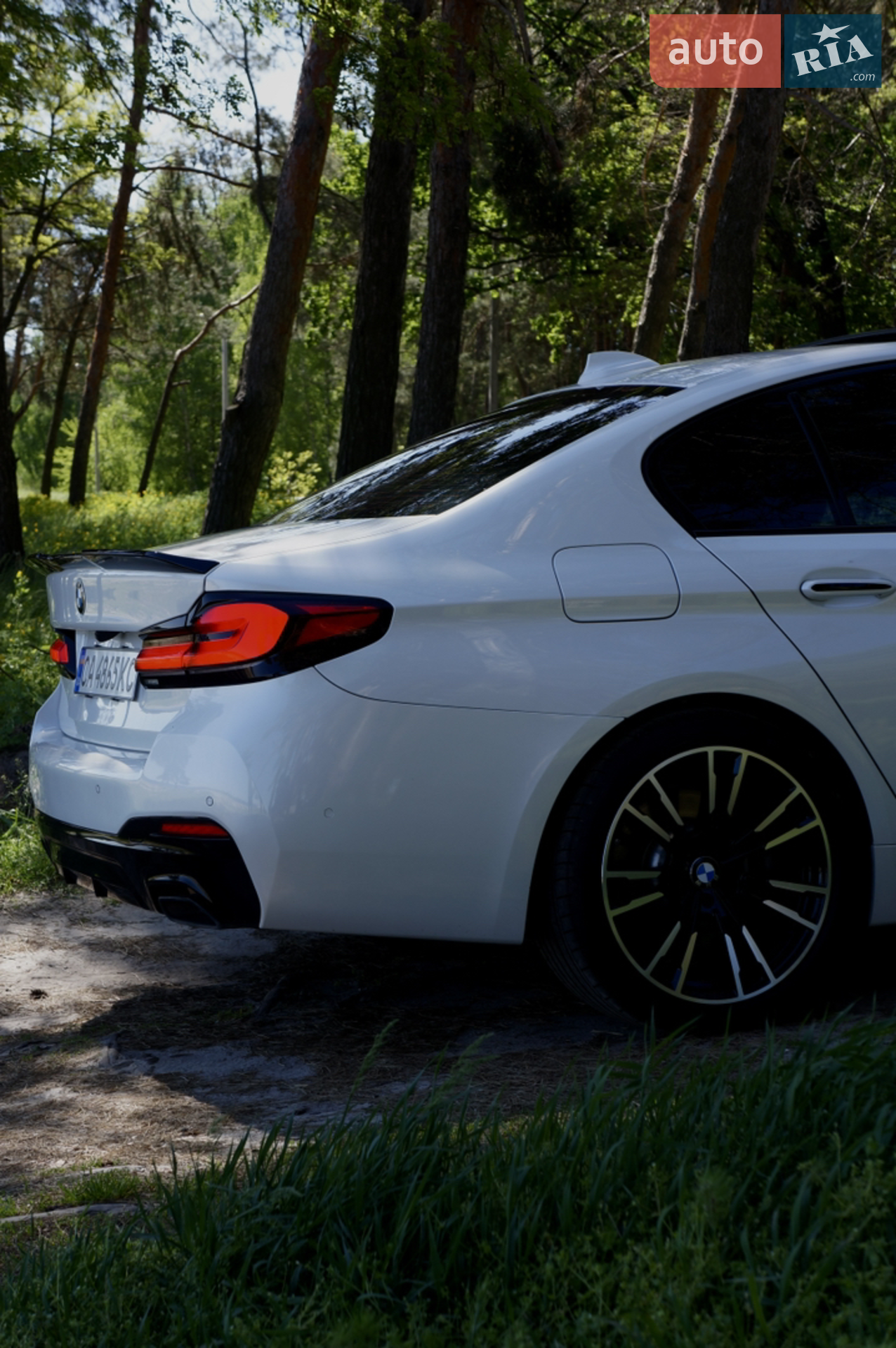2017 BMW 5er - мініатюра 13