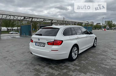 Універсал BMW 5 Series 2013 в Києві