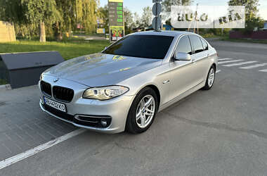 Седан BMW 5 Series 2012 в Виннице