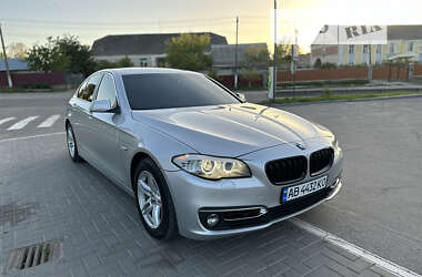 Седан BMW 5 Series 2012 в Виннице