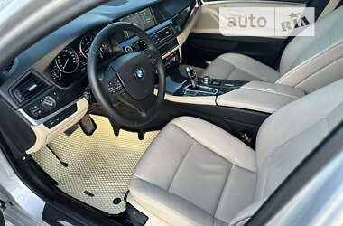 Седан BMW 5 Series 2012 в Виннице