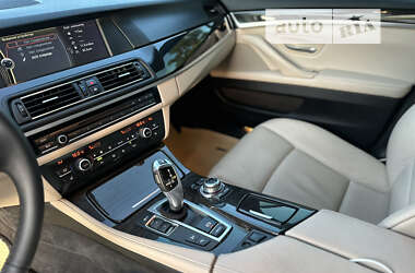 Седан BMW 5 Series 2012 в Виннице