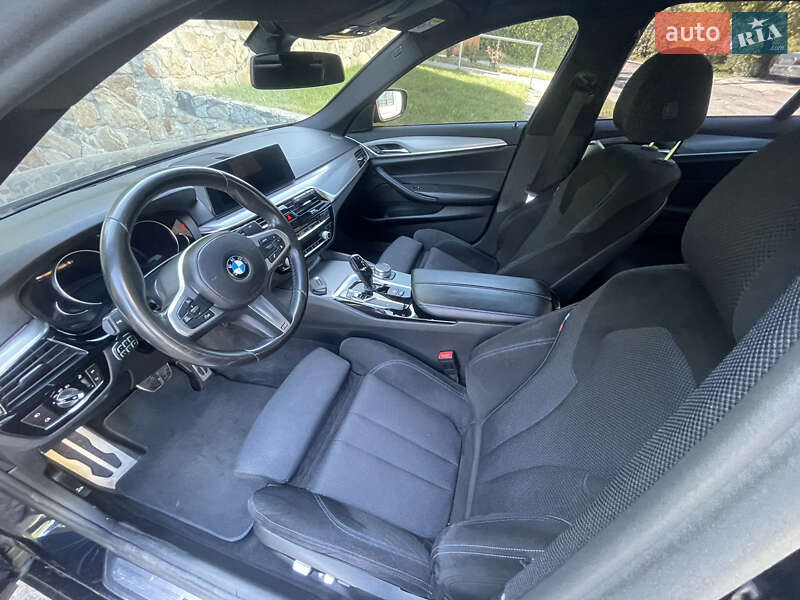 Седан BMW 5 Series 2017 в Днепре фото 10 Седан BMW 5 Series 2017 в Днепре