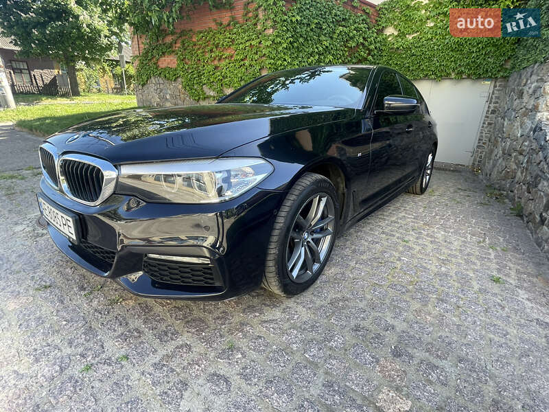 Седан BMW 5 Series 2017 в Днепре фото 7 Седан BMW 5 Series 2017 в Днепре