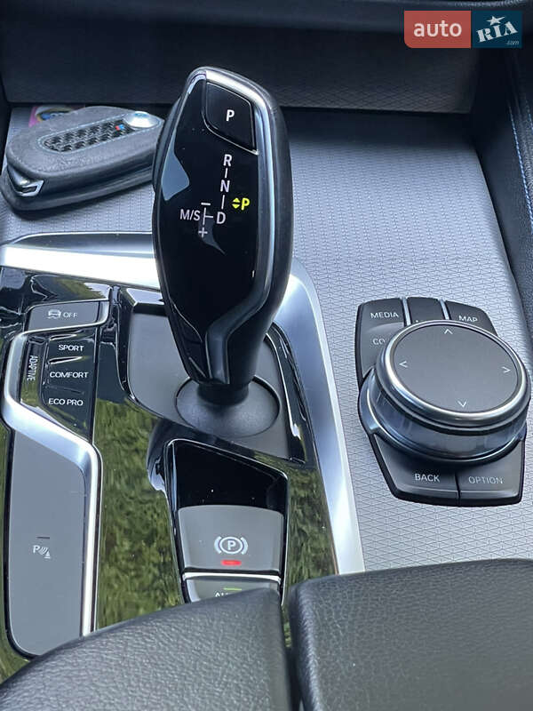 Седан BMW 5 Series 2017 в Днепре фото 18 Седан BMW 5 Series 2017 в Днепре