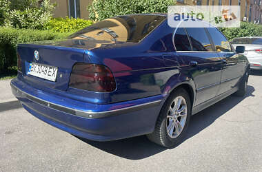 Седан BMW 5 Series 1997 в Киеве