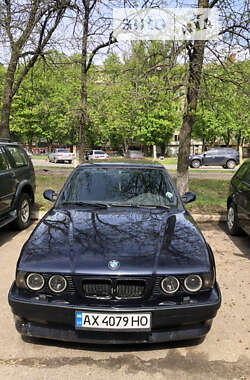 Седан BMW 5 Series 1995 в Славянске