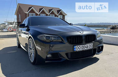 Седан BMW 5 Series 2011 в Одесі