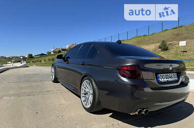 Седан BMW 5 Series 2011 в Одессе