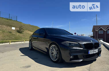 Седан BMW 5 Series 2011 в Одесі