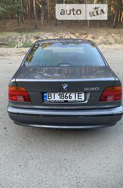 Седан BMW 5 Series 1999 в Миргороді