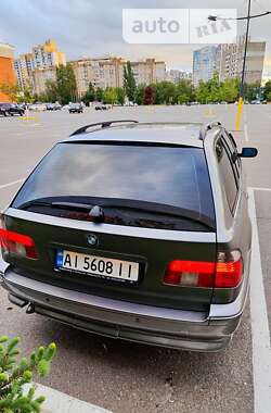 Универсал BMW 5 Series 2001 в Броварах