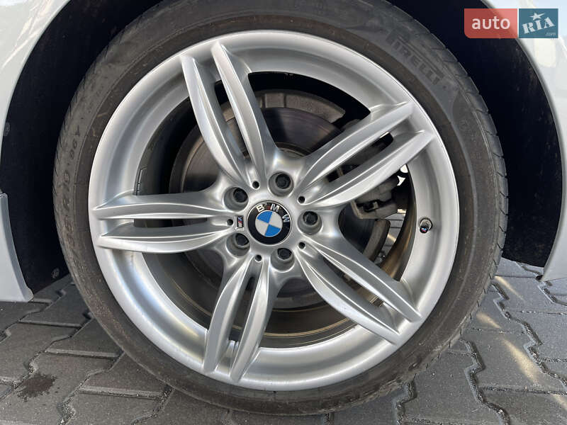 Седан BMW 5 Series 2013 в Дніпрі