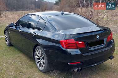 Седан BMW 5 Series 2015 в Житомире