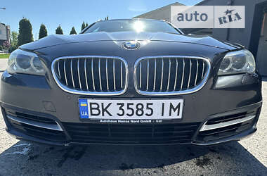 Универсал BMW 5 Series 2013 в Ровно