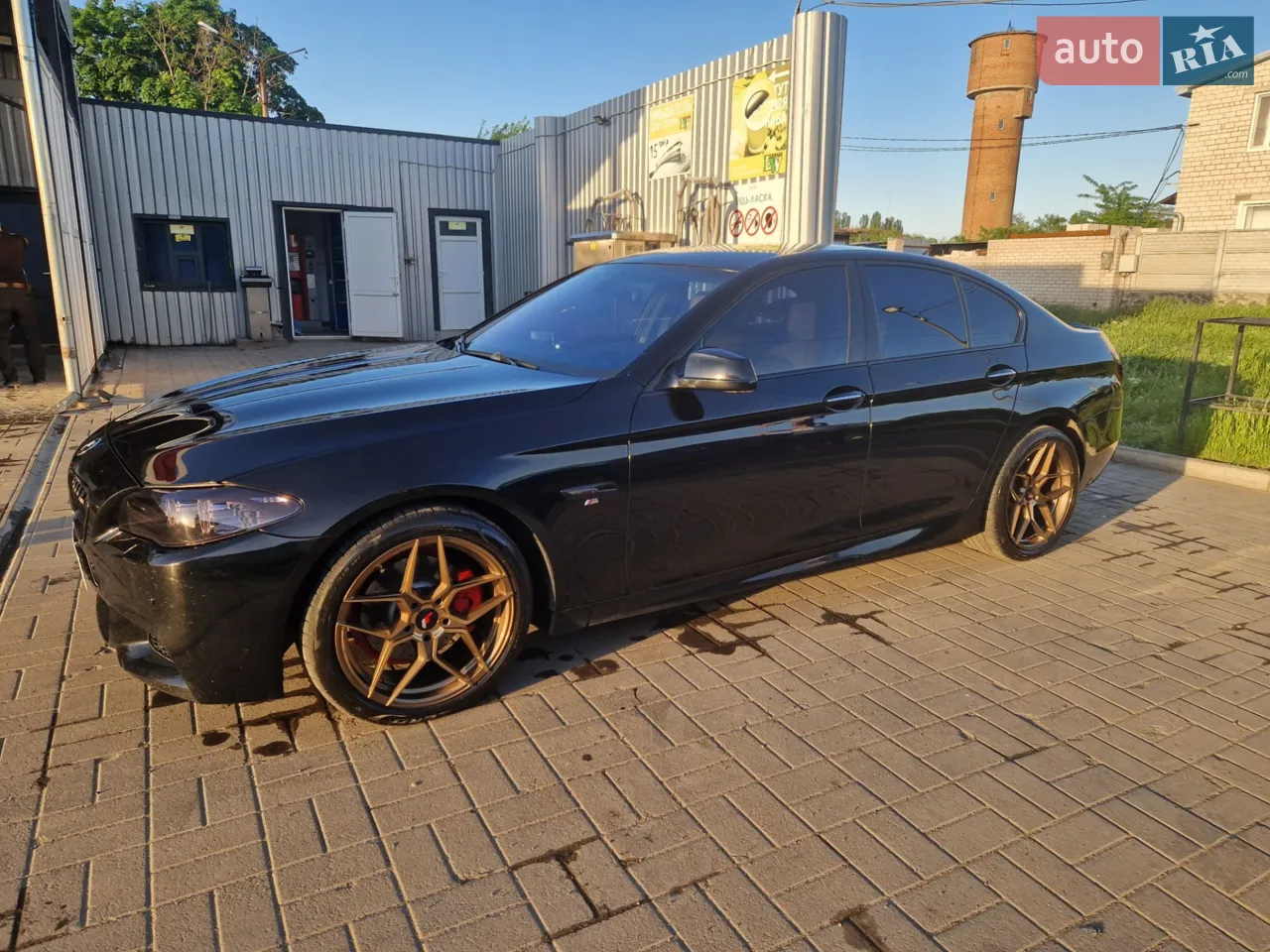 2012 BMW 5er - мініатюра 20