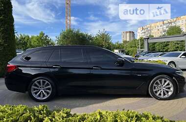 Универсал BMW 5 Series 2018 в Львове