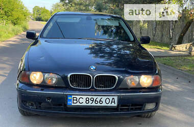 Седан BMW 5 Series 1999 в Львове