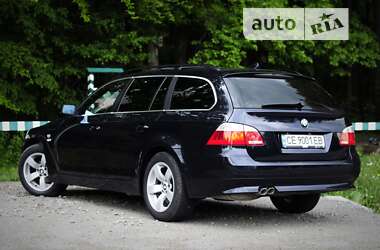 Універсал BMW 5 Series 2005 в Чернівцях