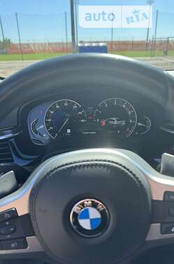 Седан BMW 5 Series 2019 в Кривом Роге