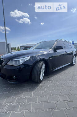 Універсал BMW 5 Series 2004 в Луцьку