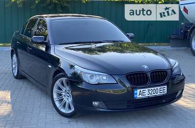 Седан BMW 5 Series 2008 в Дніпрі