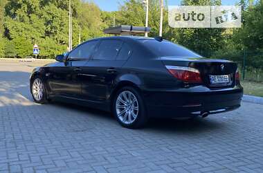 Седан BMW 5 Series 2008 в Дніпрі