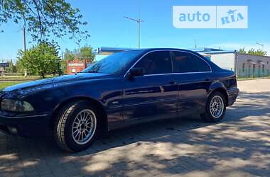 Седан BMW 5 Series 1996 в Харкові