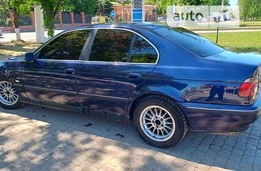 Седан BMW 5 Series 1996 в Харкові