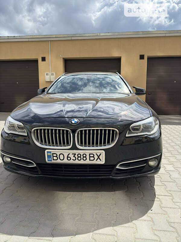 Универсал BMW 5 Series 2012 в Гусятине