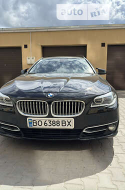 Универсал BMW 5 Series 2012 в Гусятине