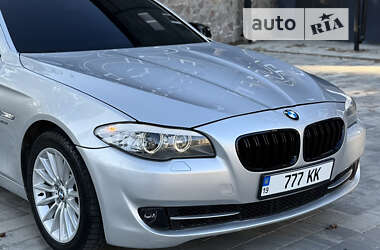 Седан BMW 5 Series 2011 в Ахтырке