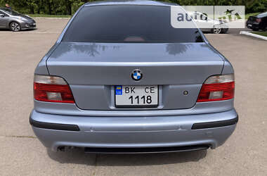 Седан BMW 5 Series 2003 в Рівному