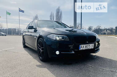 Седан BMW 5 Series 2015 в Харькове