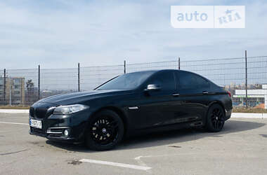 Седан BMW 5 Series 2015 в Харкові
