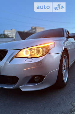 Седан BMW 5 Series 2009 в Николаеве