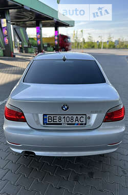 Седан BMW 5 Series 2009 в Николаеве