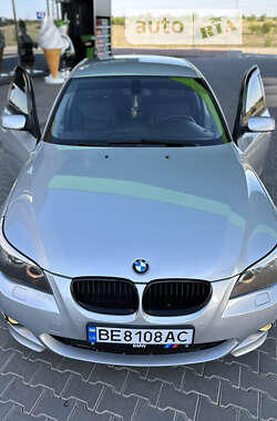 Седан BMW 5 Series 2009 в Николаеве