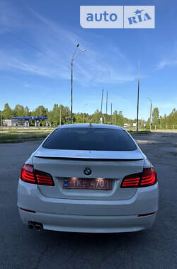 Седан BMW 5 Series 2012 в Житомире