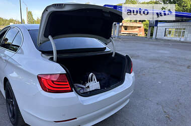Седан BMW 5 Series 2012 в Житомирі