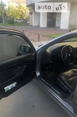 BMW 5 Series 1997
