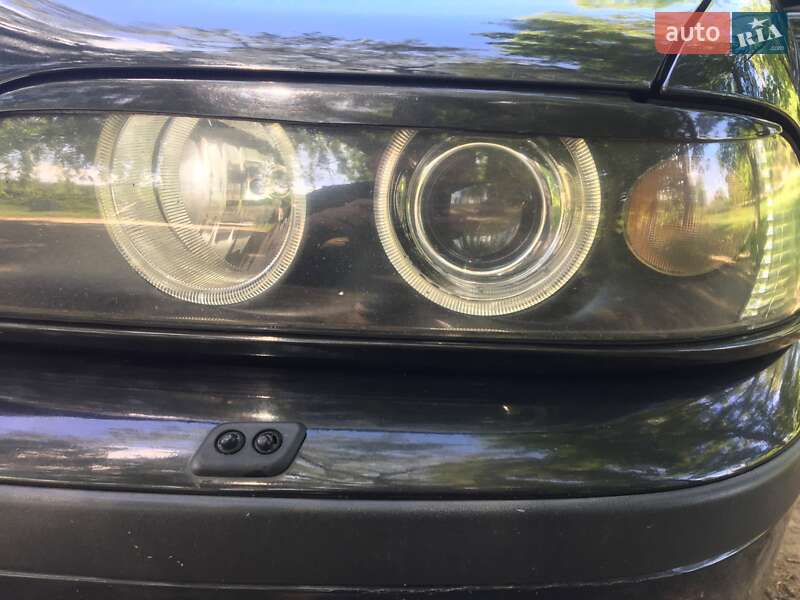 Седан BMW 5 Series 1999 в Самборі фото 33 Седан BMW 5 Series 1999 в Самборі