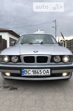 Універсал BMW 5 Series 1995 в Львові
