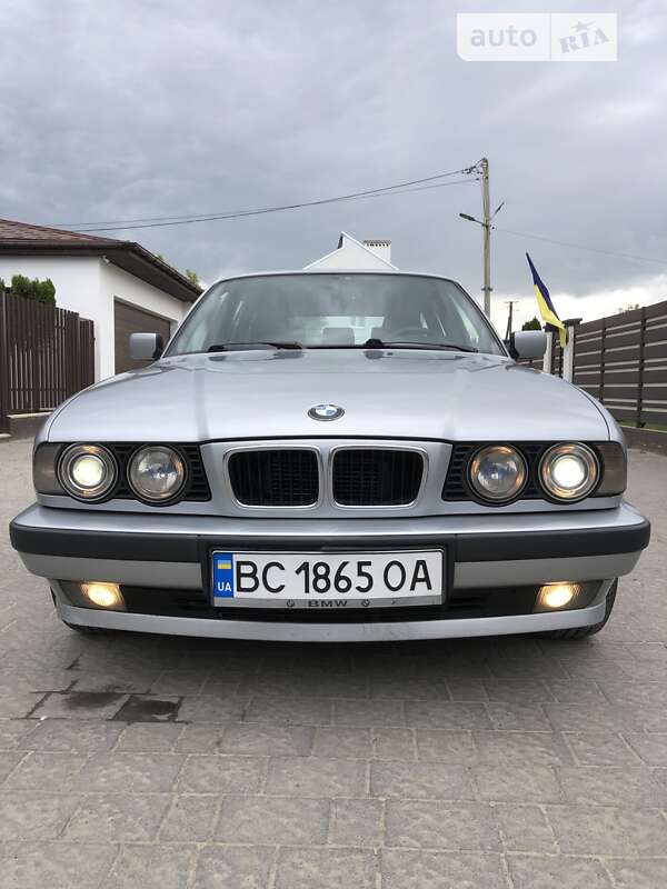 Универсал BMW 5 Series 1995 в Львове