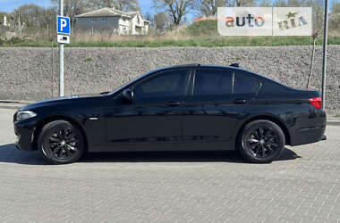 Седан BMW 5 Series 2012 в Хмельницком