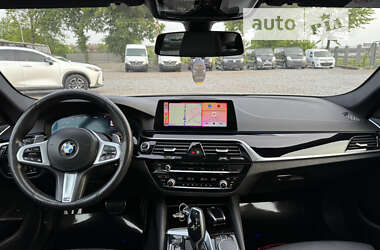 Седан BMW 5 Series 2020 в Бродах
