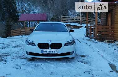 Универсал BMW 5 Series 2011 в Одессе