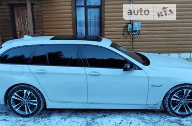 Универсал BMW 5 Series 2011 в Одессе